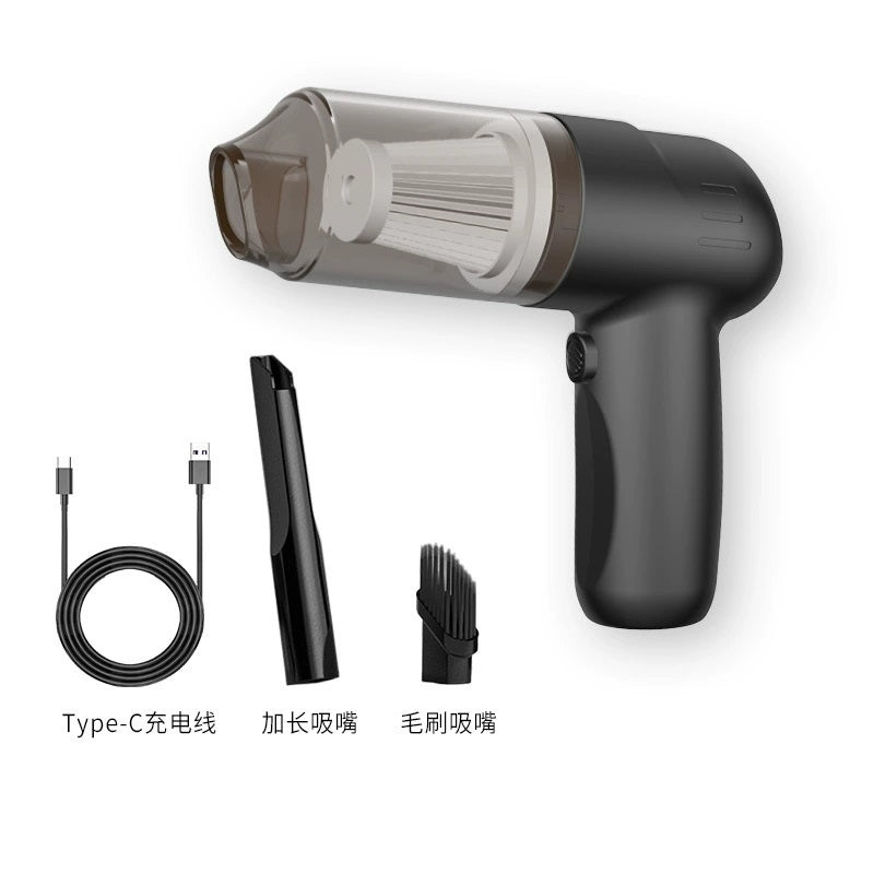 Mini Portable Vacuum with Strong Suction