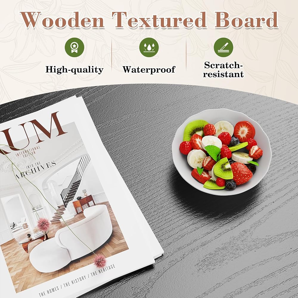 Lift Top Coffee Table, With Hidden Compartment,