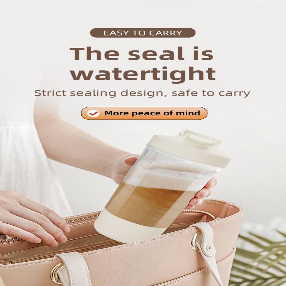 500ml USB-Powered Self-Stirring Mug