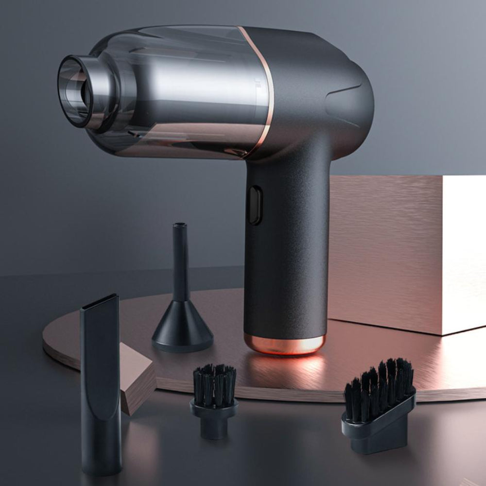 Wireless Handheld Portable Vacuum with Strong Suction