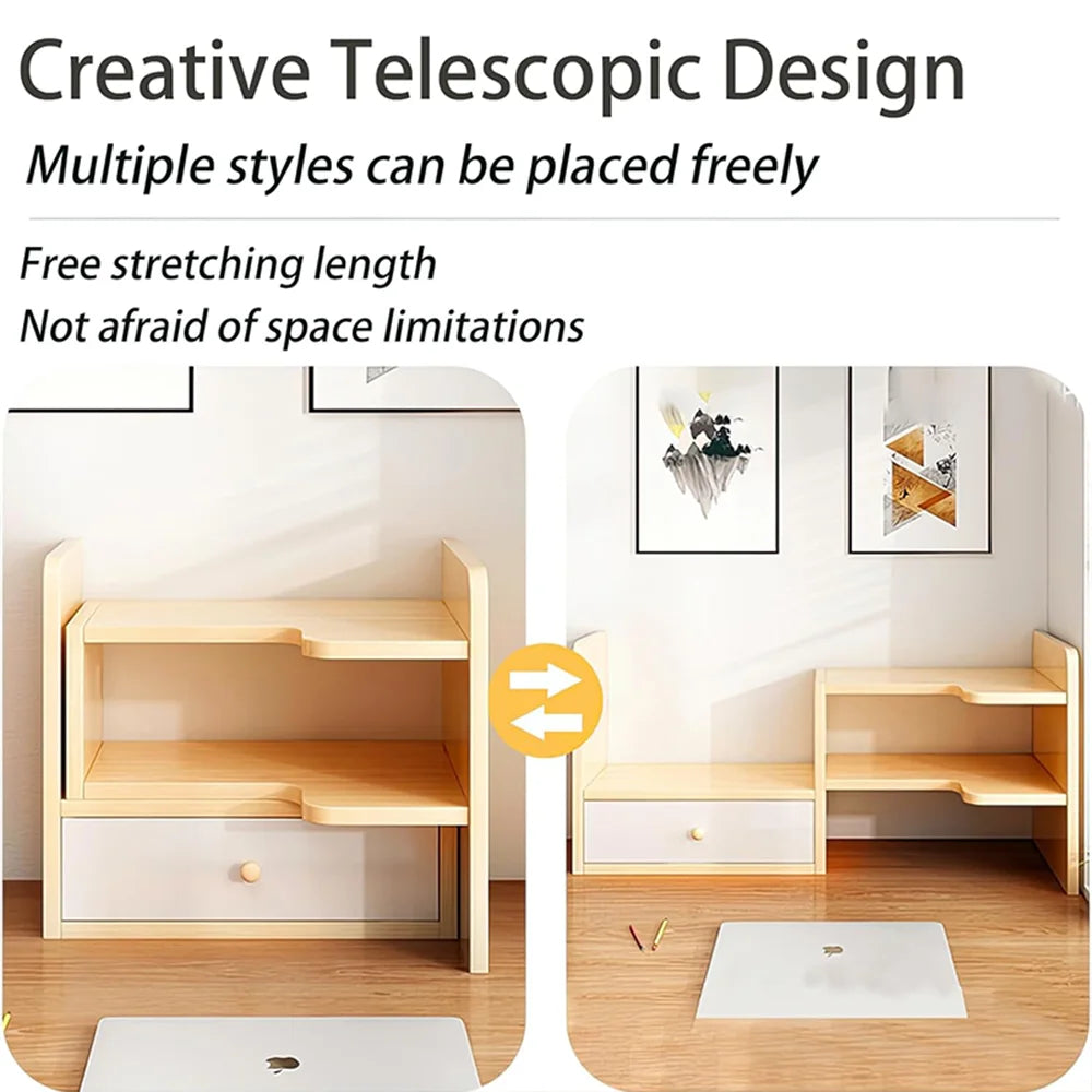 Desk, Bookshelf, Shelving, Storage Shelf,