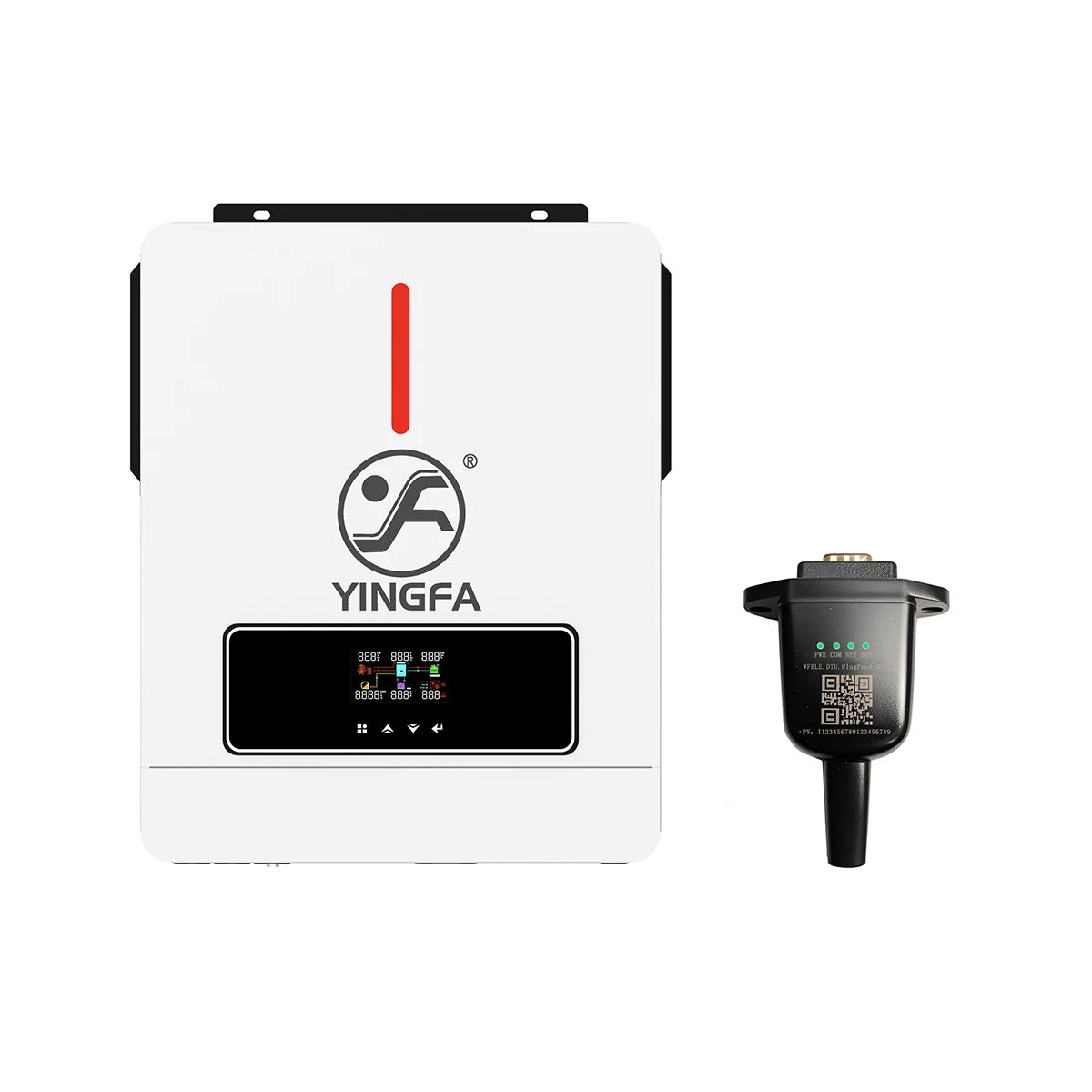 Solar Power Pure Sine Wave Inverter 3.6kW 24V 110V