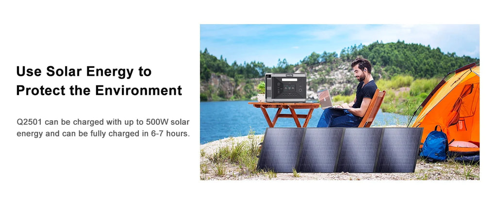SOLARPLAY Mobile Power 220v 2400w Portable Power Station 2160WH Camping Supplies Auxiliary Battery Lifepo4 For Camping Outdoor