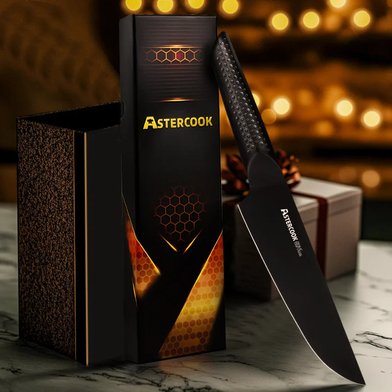 8" Pro Kitchen Knife, High Carbon Stainless Steel