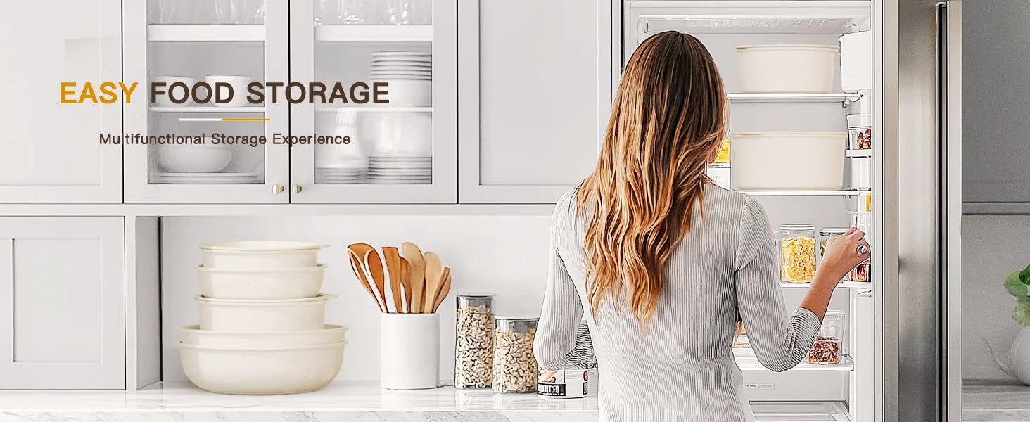 21Pc. Pots and Pans Set Ceramic Cookware,