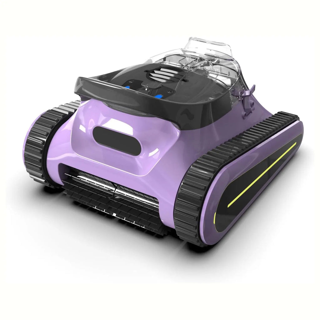 Cordless Robotic Cleaner, Inground Pools, Vacuum