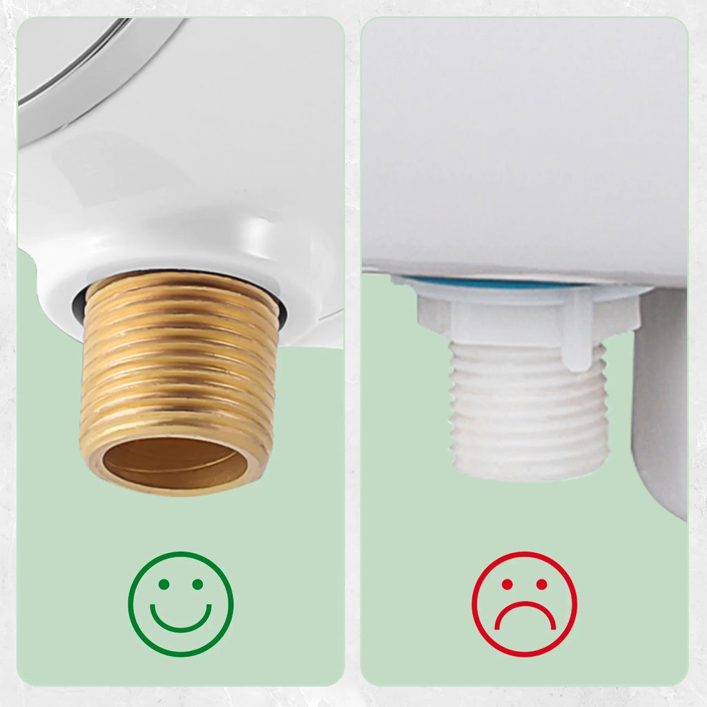 Bidet Toilet Seat Attachment, Adjustable Water Pressure