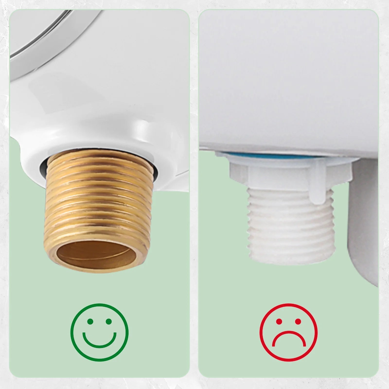 Bidet Toilet Seat Attachment, Adjustable Water Pressure