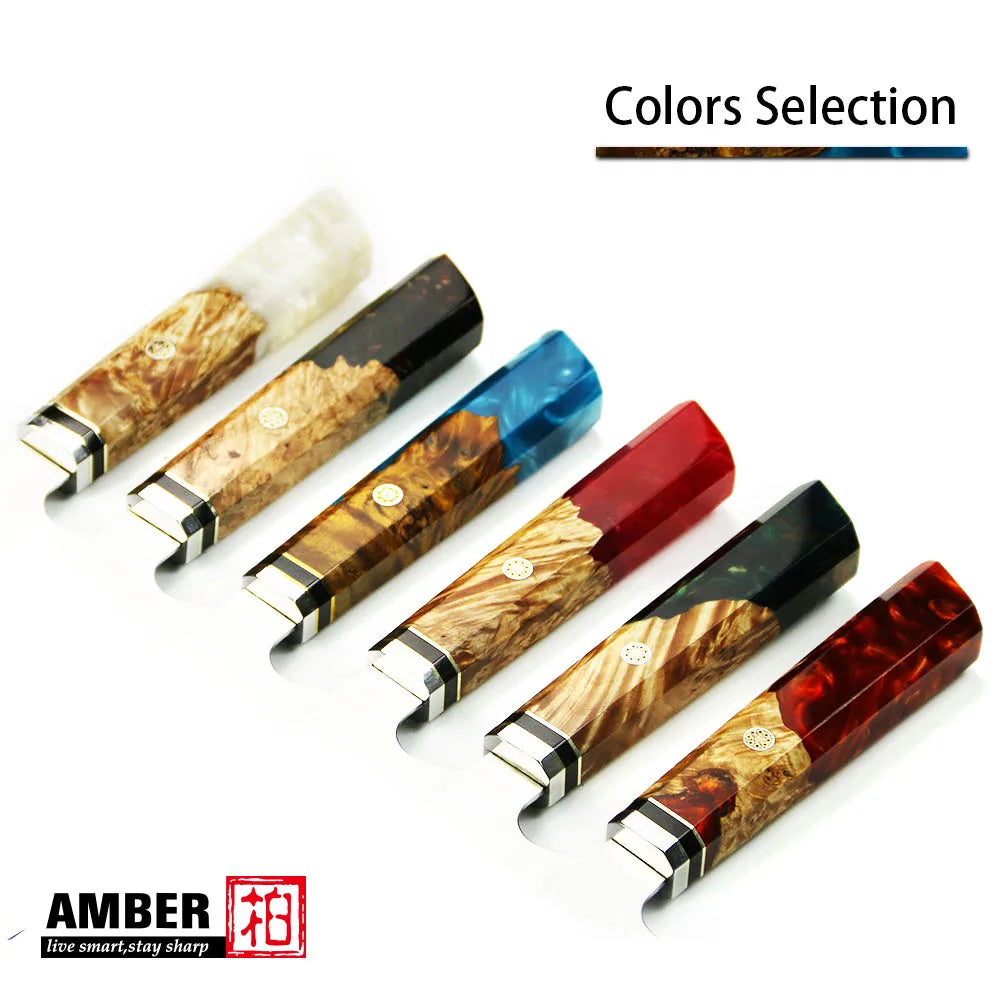 8:























8" Japanese Damascus Steel Kitchen Knife