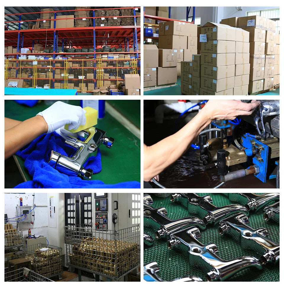 Rose Gold Bathroom Accessories Set