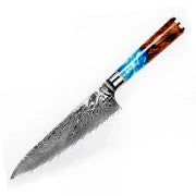 High Quality Damascus Steel Japanese Knives