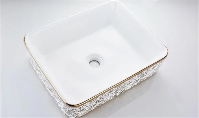 Bathroom Sink Set, Faucet, Drain