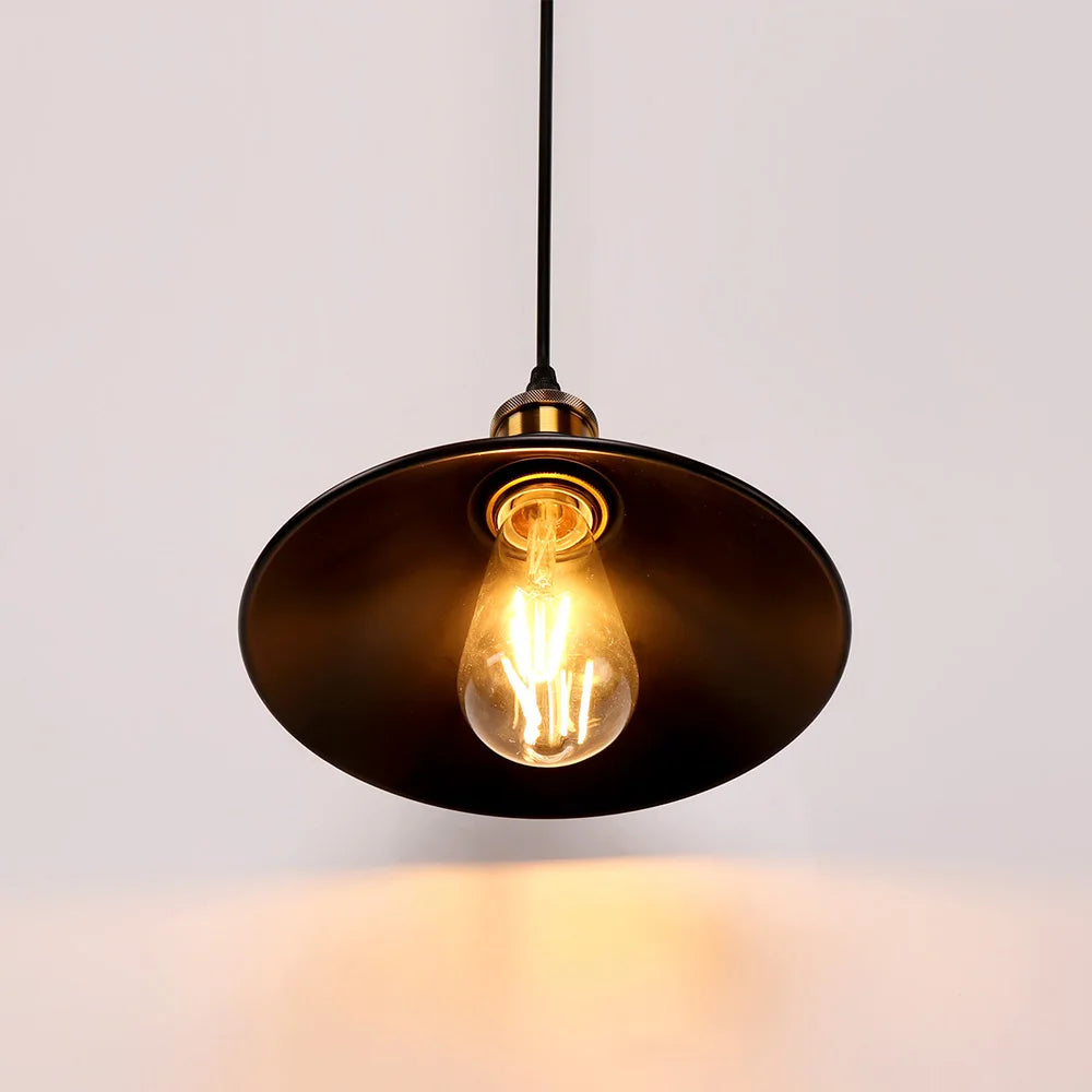 Little Black Umbrella Hanging Lamp,