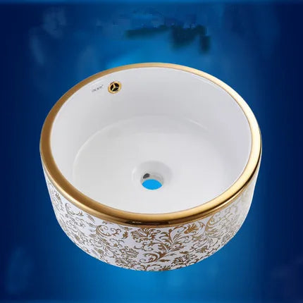 Bathroom Sink Set, Faucet, Drain