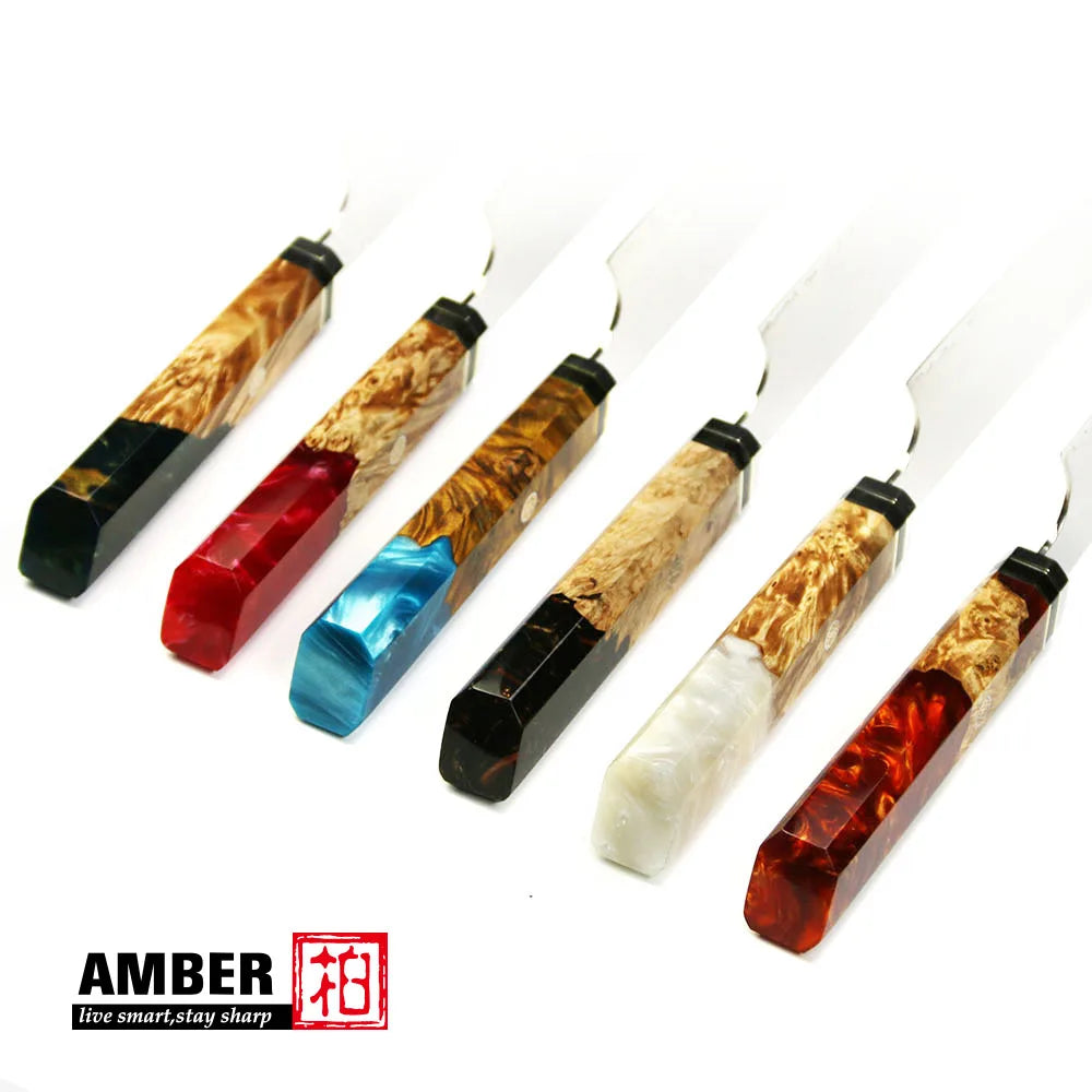 8:























8" Japanese Damascus Steel Kitchen Knife