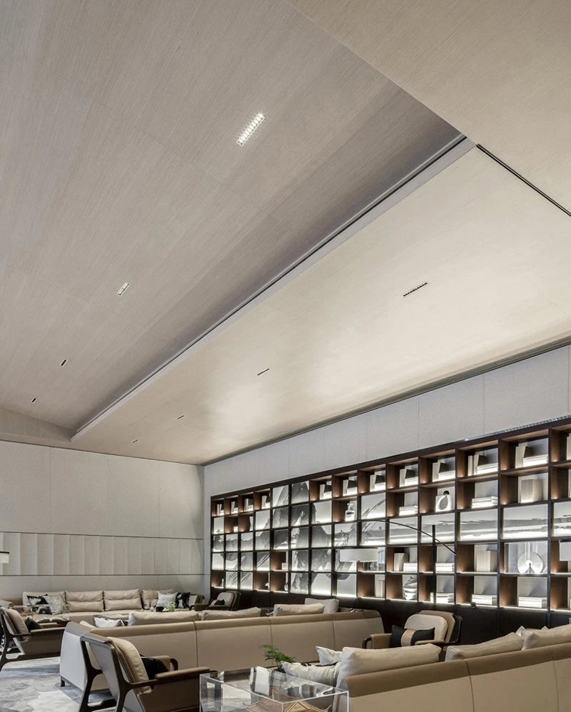 Recessed Rectangle Ceiling Lamp LED Spot Light