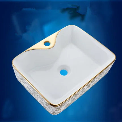 Bathroom Sink Set, Faucet, Drain