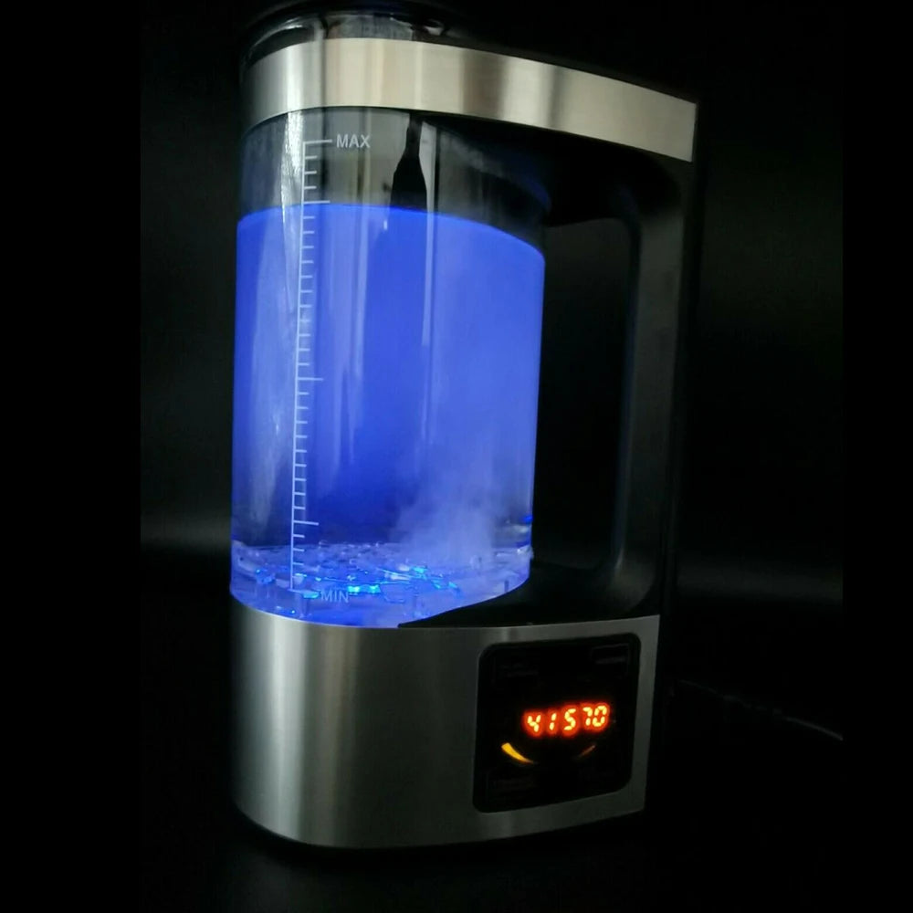 2L Electric Hydrogen Rich, Ionizer Water Machine
