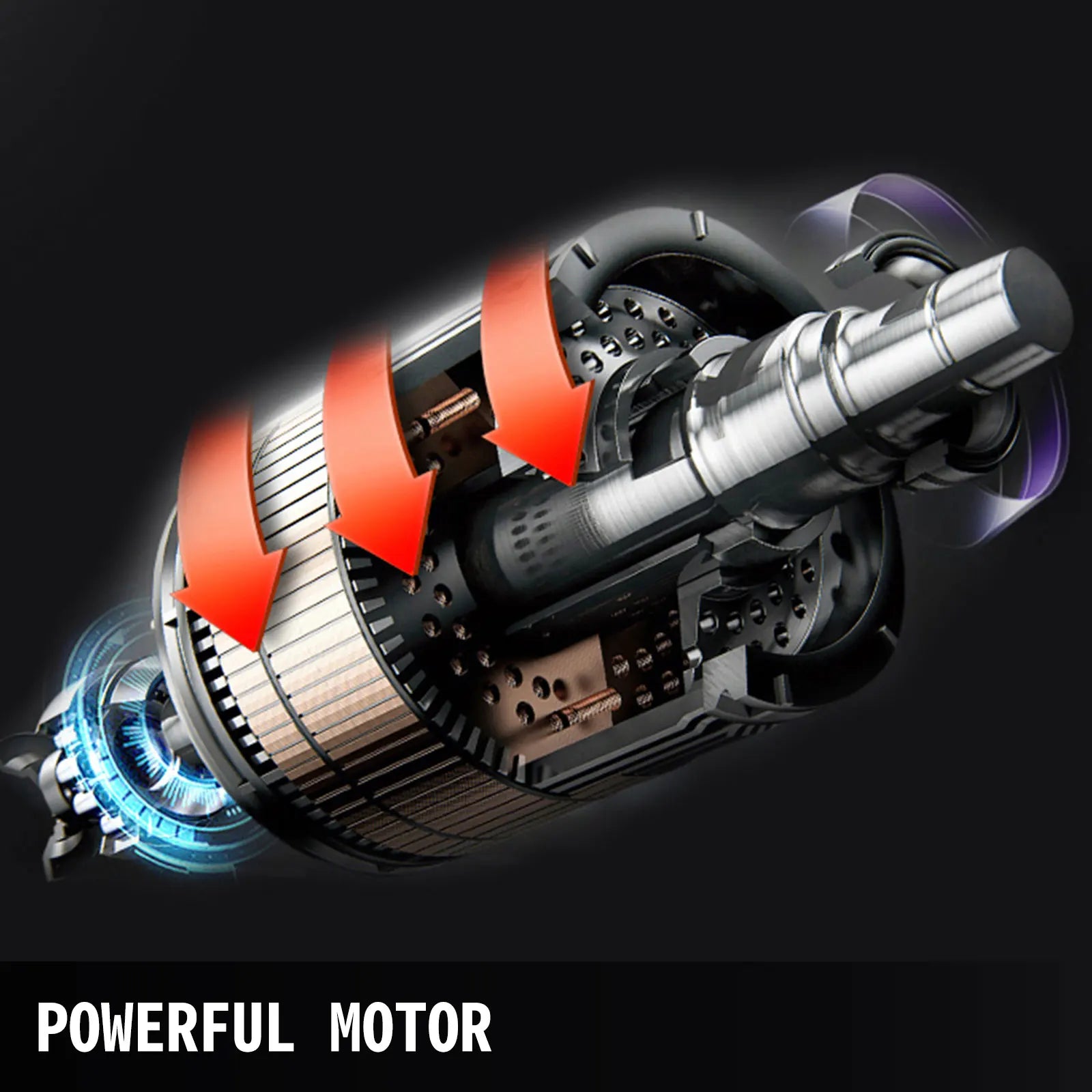 Electric Meat Grinder, Commercial Kitchen Chopper, Food Processor