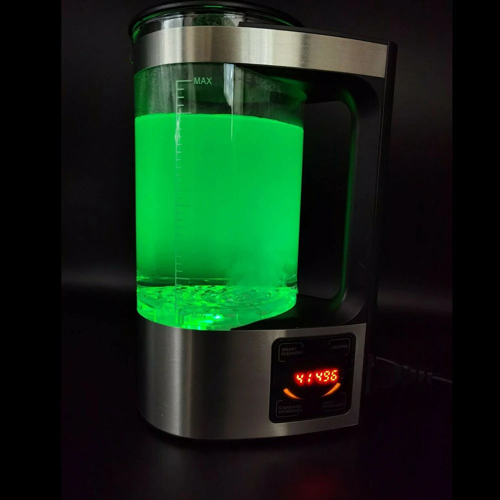 2L Electric Hydrogen Rich, Ionizer Water Machine