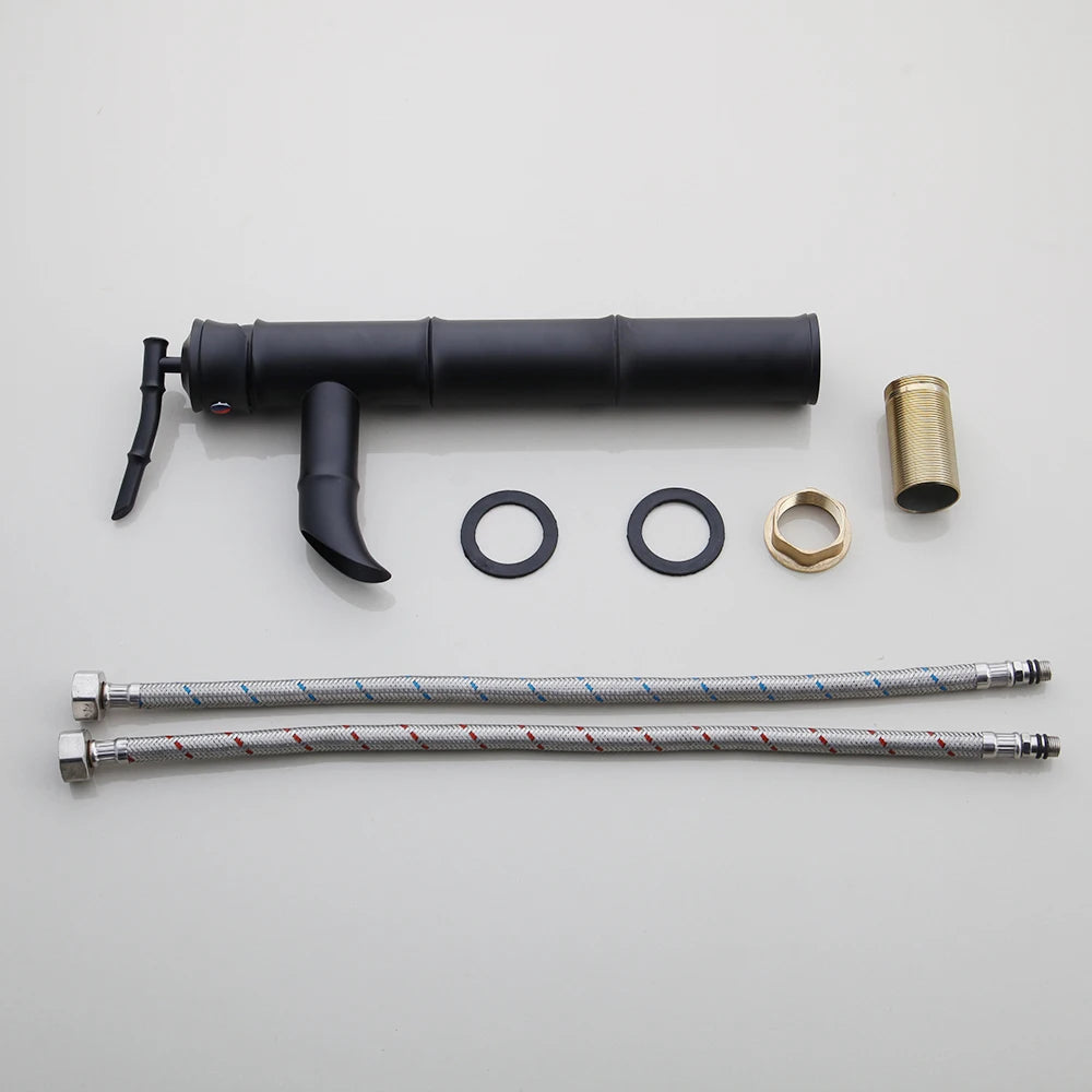 Bathroom Countertop Basin, Lav Faucet, Drain Set