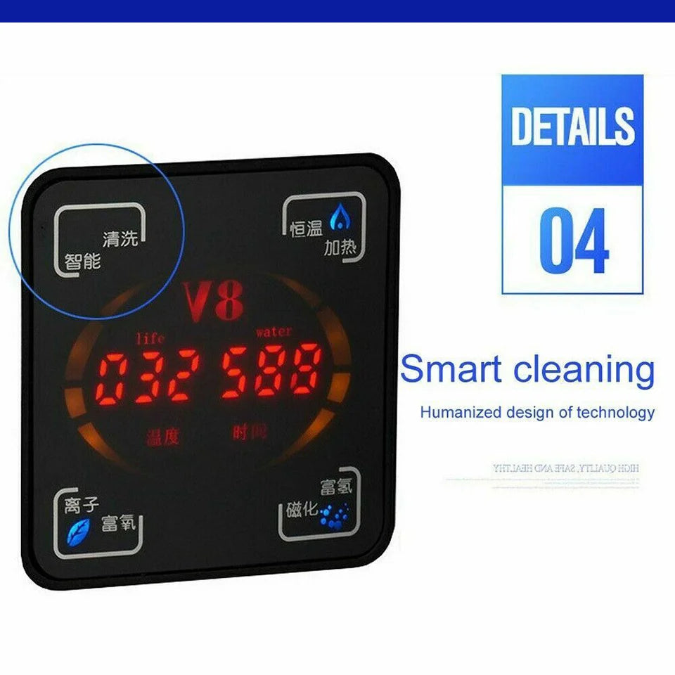 2L Electric Hydrogen Rich, Ionizer Water Machine