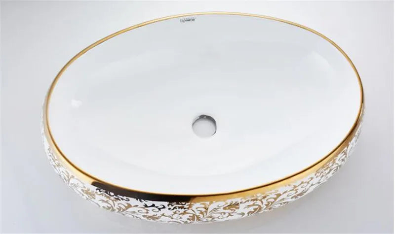 Bathroom Sink Set, Faucet, Drain