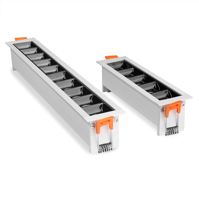 Recessed Rectangle Ceiling Lamp LED Spot Light