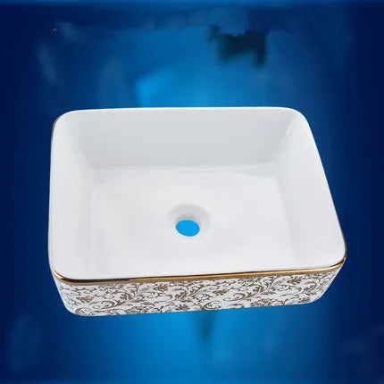 Bathroom Sink Set, Faucet, Drain