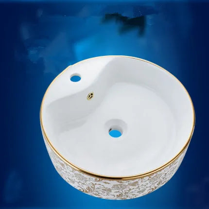 Bathroom Sink Set, Faucet, Drain