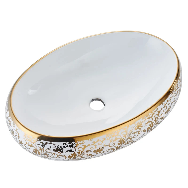 Bathroom Sink Set, Faucet, Drain