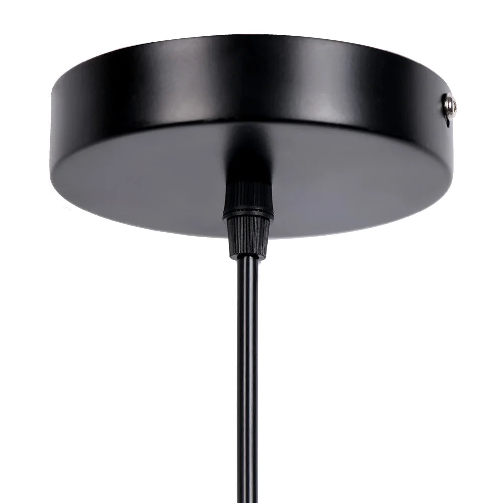 Little Black Umbrella Hanging Lamp,
