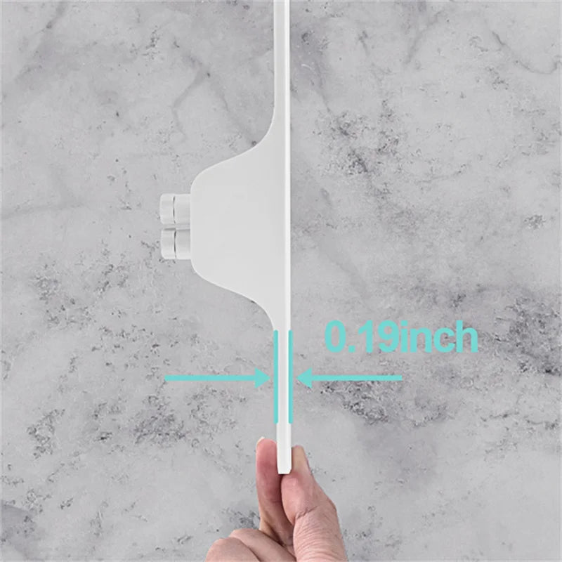Bidet Toilet Seat Attachment, Adjustable Water Pressure