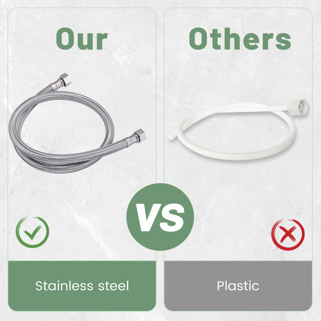 Bidet Toilet Seat Attachment, Adjustable Water Pressure