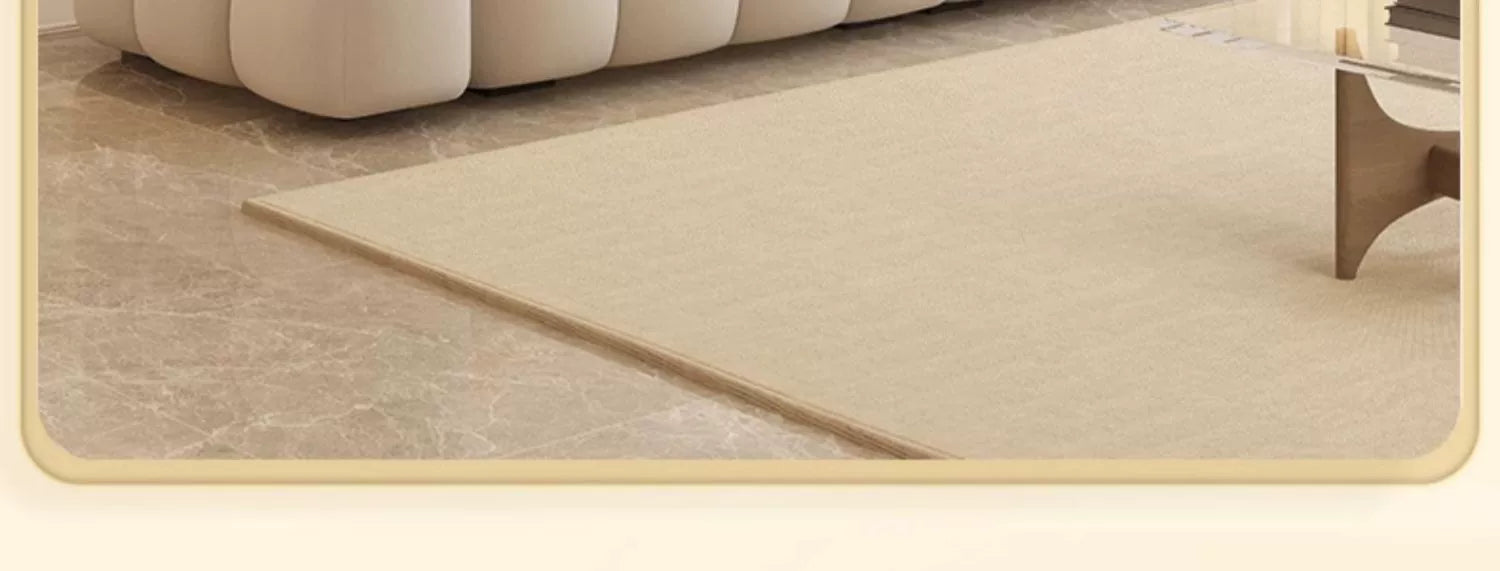 Plush Reclining Sofa Corner Lounger