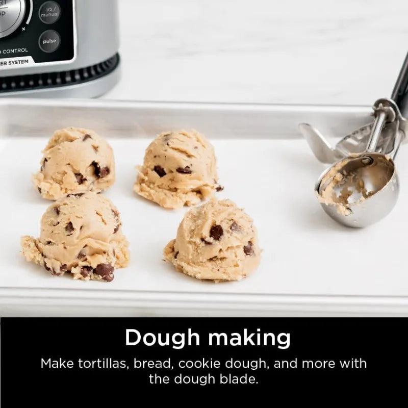 Ninja Blender For Kitchen, Food Processor Combo System