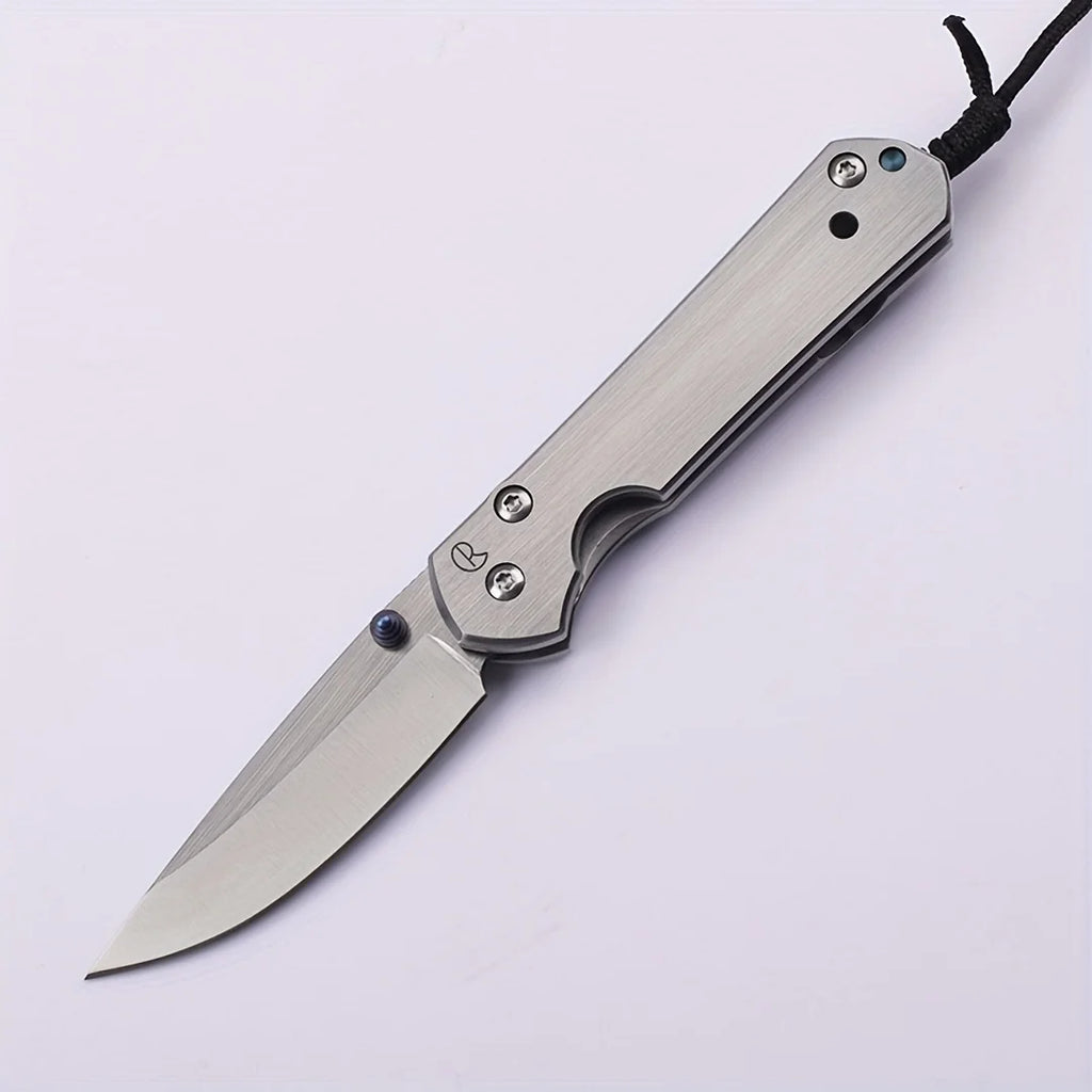 Folding Knife Made of High Hardness Stainless Steel