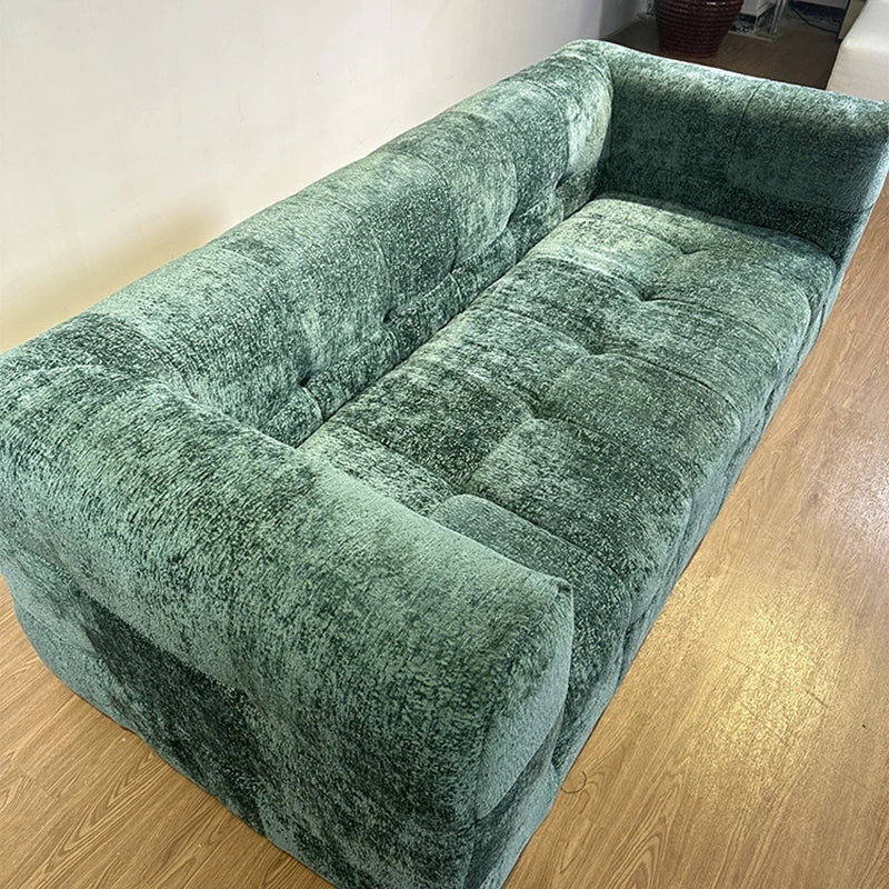 Living Room Relaxing Comfortable Puff Sectional Sofas