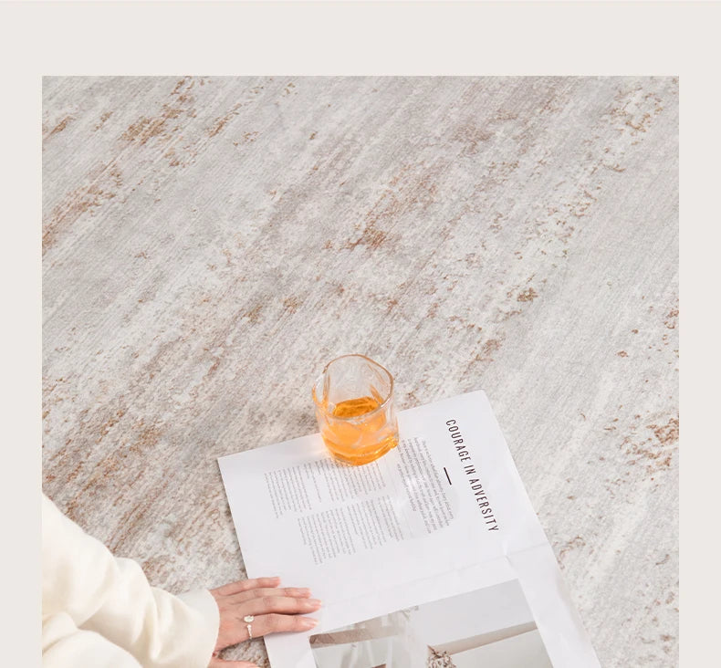 Living Room, Bedroom, Plush Carpet