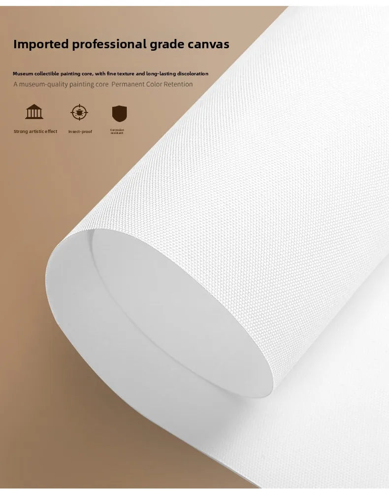 Abstract Line, Led Light, Hanging Mural Wall Lamp