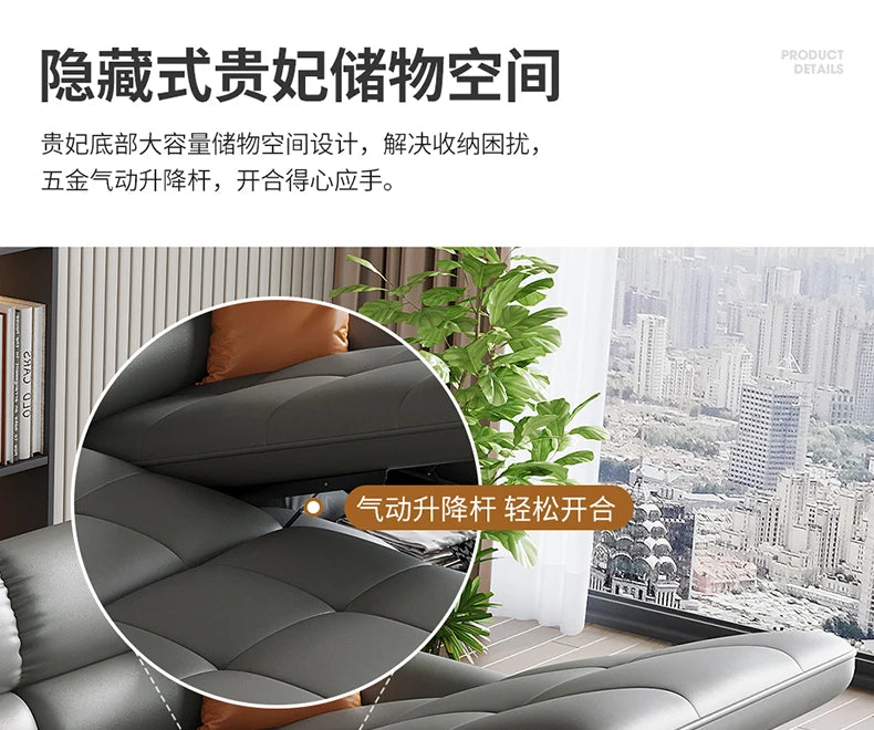 Fancy Sofas, Reclining Italian Sofa, Corner Storage