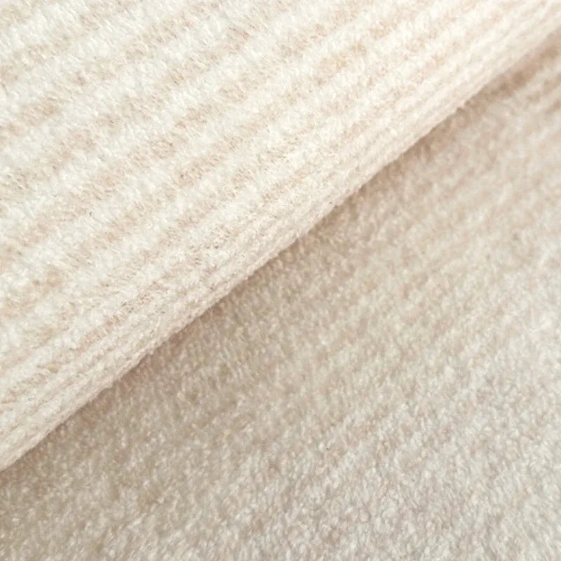 Fluffy Soft Lounge Rugs, Round Floor Mat, Anti-slip