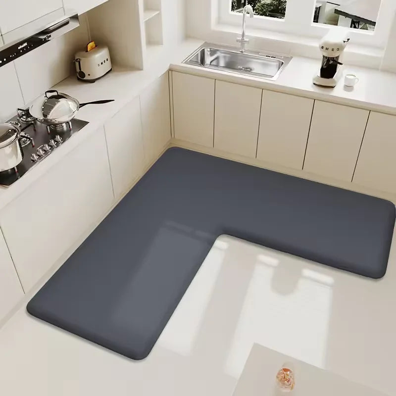 super absorbent bath mat, anti slip, door mat