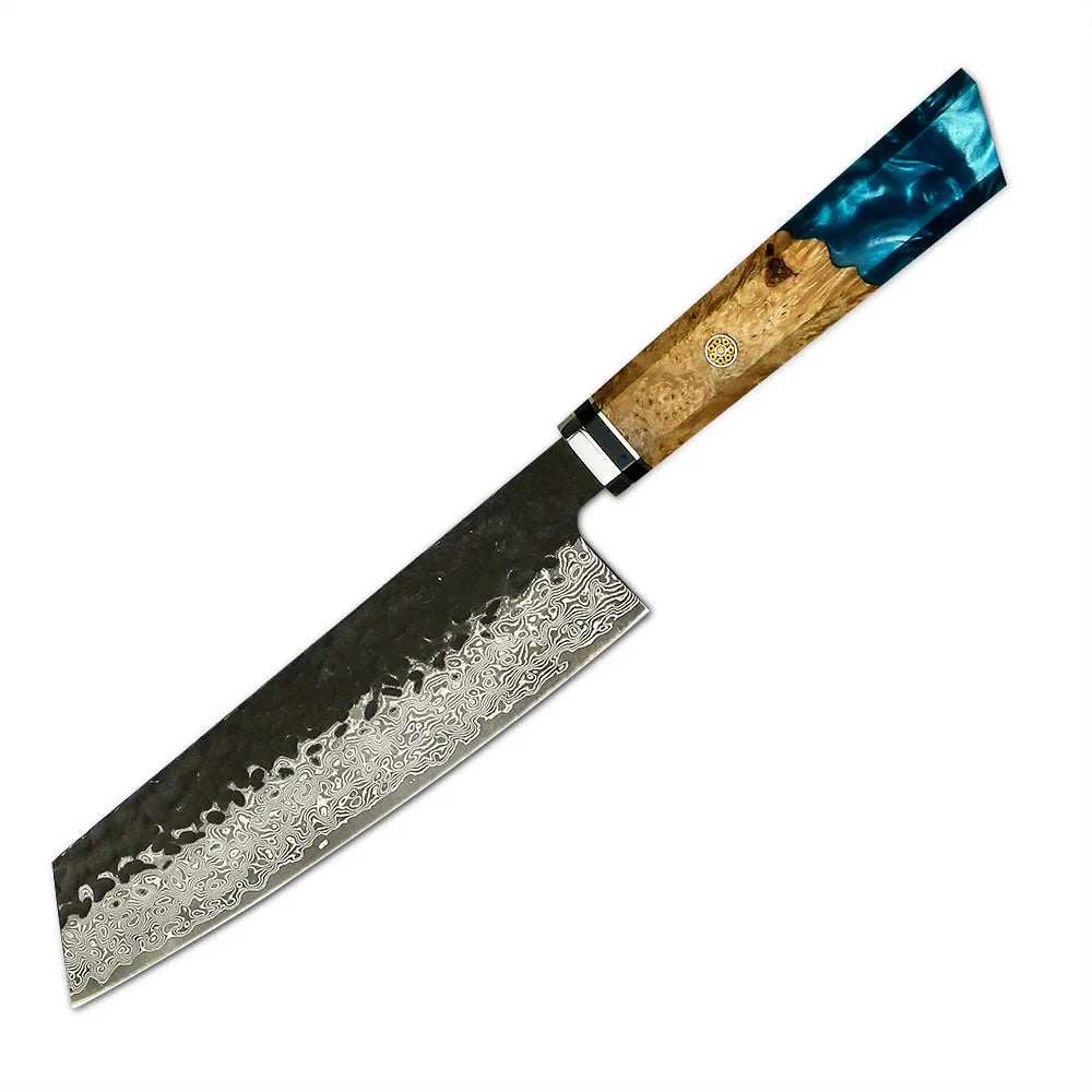High Quality Damascus Steel Japanese Knives