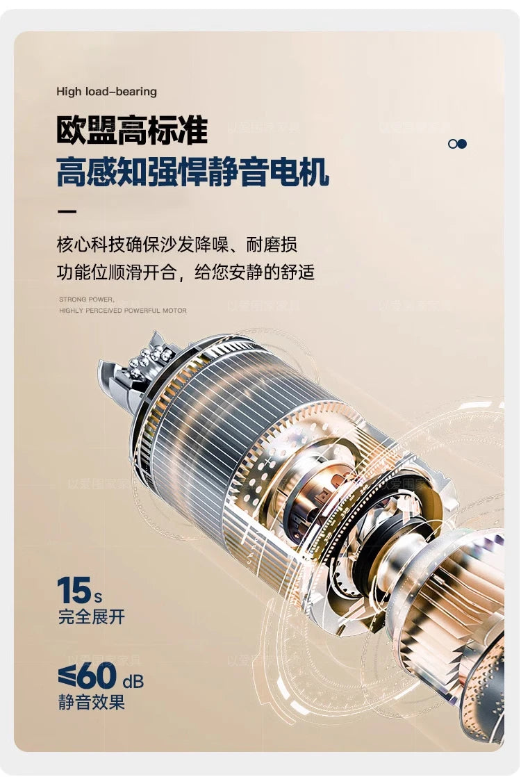 Armrest, Soft, Comfortable Sofa