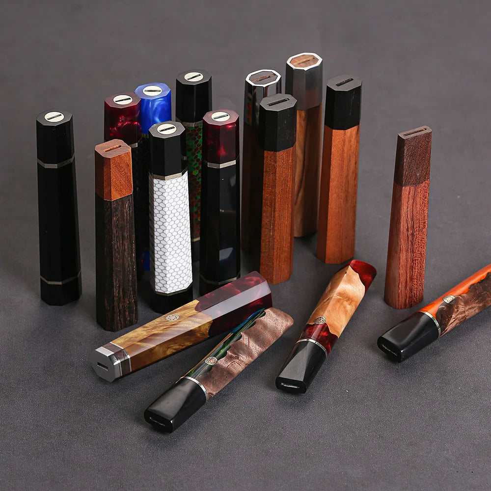 DIY Factory Japanese Damascus Steel Chef Knife