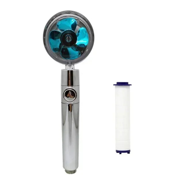 Shower Head, High Pressure, Filtered Sprayer