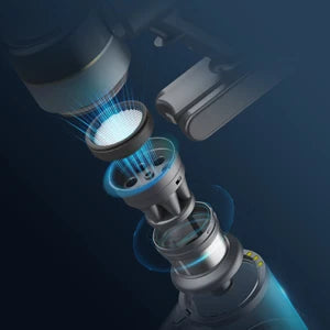 400W Stick Cordless Vacuum Cleaner for Hardwood Floor