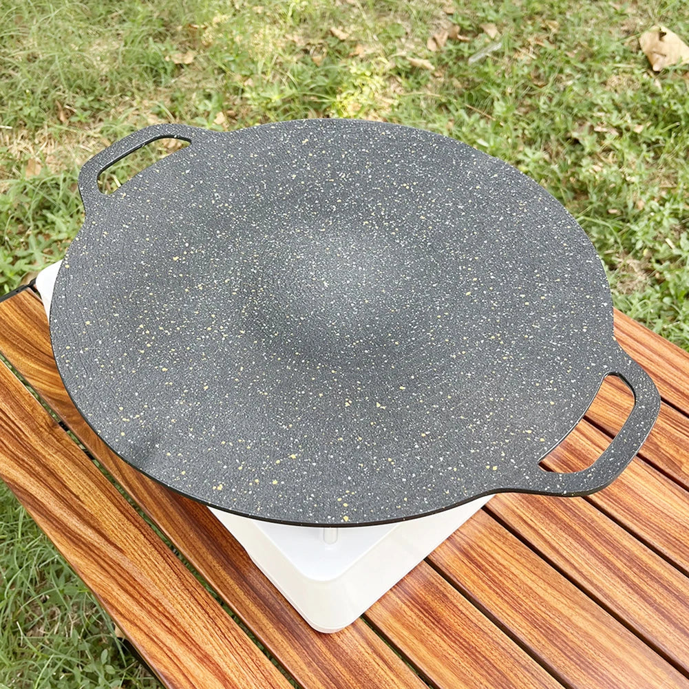 Grilling Pan, Non-stick Baking Dishes