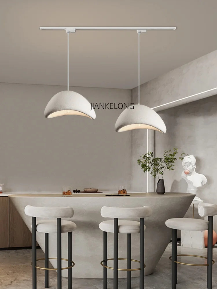 Handmade Indoor, LED Suspension Pendant Lamp